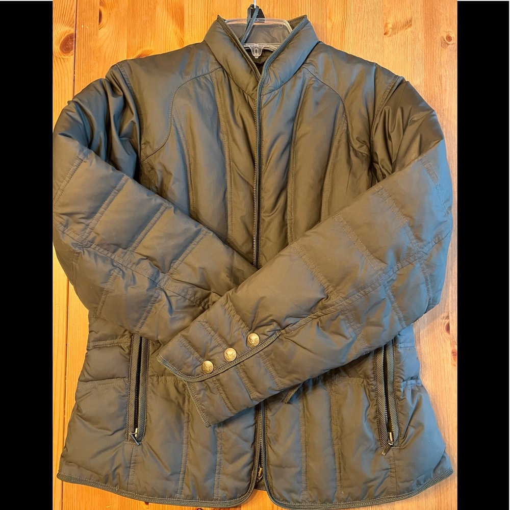 Women Eddie Bauer Down Coat-L